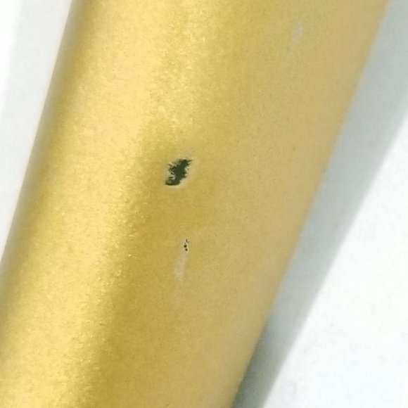 Momentum Brands - Scaramouche Venetian Half Mask - Long Nose - Gold - Picture 9 of 13